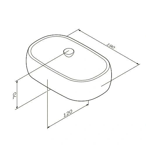 Шкатулка для украшений AM.PM Sensation A3022000 хром Шкатулка для украшений AM.PM Sensation A3022000 хром