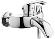 Смеситель для ванны Haiba HB3221, хром Смеситель для ванны Haiba HB3221, хром