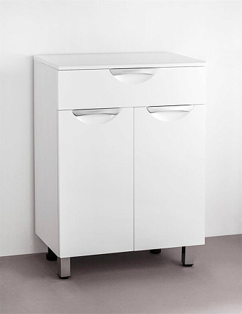 Комод Style Line Жасмин 60 (1 ящик) ЛС-00000335 Комод Style Line Жасмин 60 (1 ящик) ЛС-00000335