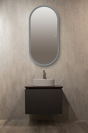 Зеркало SILVER MIRRORS 1200x600 cенсорный выключатель гор/верт Виола (ФР-00001528) Зеркало SILVER MIRRORS 1200x600 cенсорный выключатель гор/верт Виола (ФР-00001528)