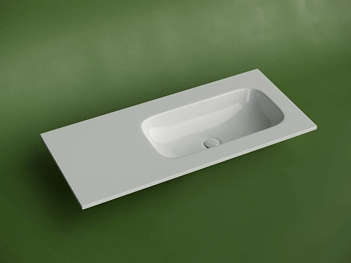 Раковина Ceramica nova Grace CN7015wx накладная без отверстия под смеситель 1010x457x137 белый Раковина Ceramica nova Grace CN7015wx накладная без отверстия под смеситель 1010x457x137 белый