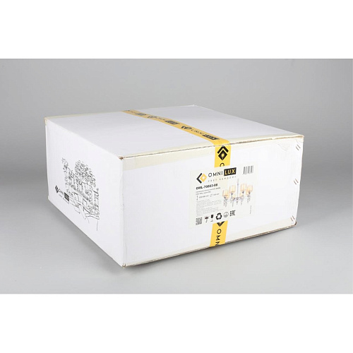 Люстра подвесная Omnilux Aprica OML-70803-08 Люстра подвесная Omnilux Aprica OML-70803-08