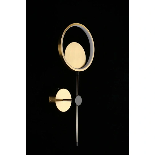 Светильник настенный (Бра) Aployt Jasia APL.053.01.15 Светильник настенный (Бра) Aployt Jasia APL.053.01.15