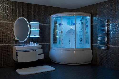 Комплект мебели Aquanet Опера 115 L белый (2 дверцы 2 ящика) 00169414 Комплект мебели Aquanet Опера 115 L белый (2 дверцы 2 ящика) 00169414