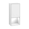 Картинка анонса товара «шкаф villeroy &amp; boch finion с подсветкой f540gfgf»