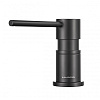 Картинка анонса товара «дозатор жидкого мыла milacio ultra 935 (mcu.935.tb), total black»
