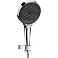 Душевой гарнитур hansgrohe Rainfinity set 130 3jet 160 cm 26851000 Душевой гарнитур hansgrohe Rainfinity set 130 3jet 160 cm 26851000