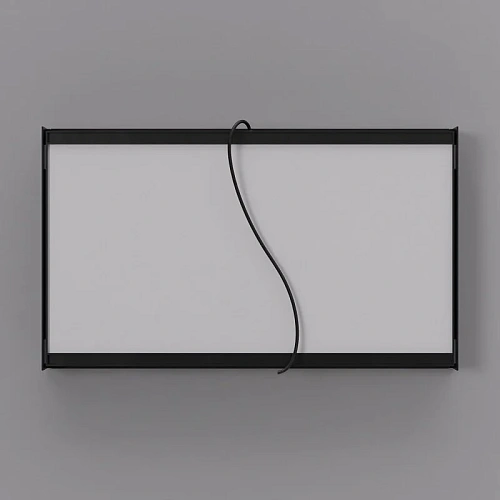 Зеркальный шкаф ArtDecco Winter Glamour 120 AWG12070MC с подсветкой Зеркальный шкаф ArtDecco Winter Glamour 120 AWG12070MC с подсветкой