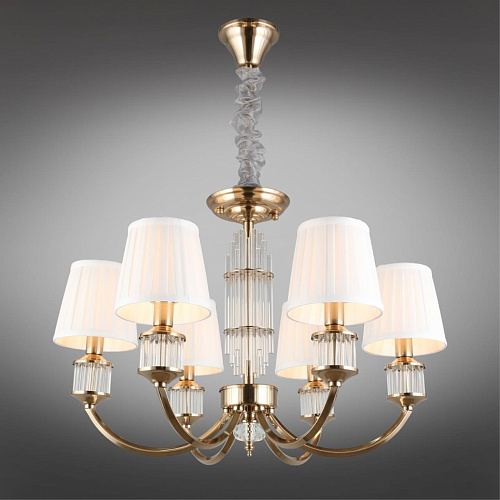 Люстра подвесная Aployt Zhaklin APL.744.03.06 Люстра подвесная Aployt Zhaklin APL.744.03.06