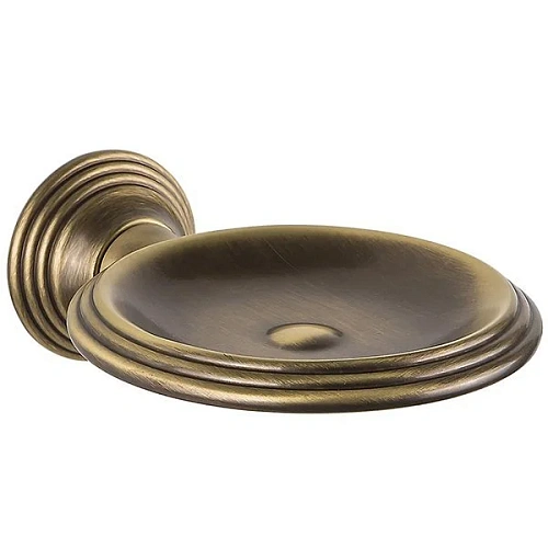 Мыльница Colombo Hermitage B3301.OA подвесная, античная бронза Мыльница Colombo Hermitage B3301.OA подвесная, античная бронза