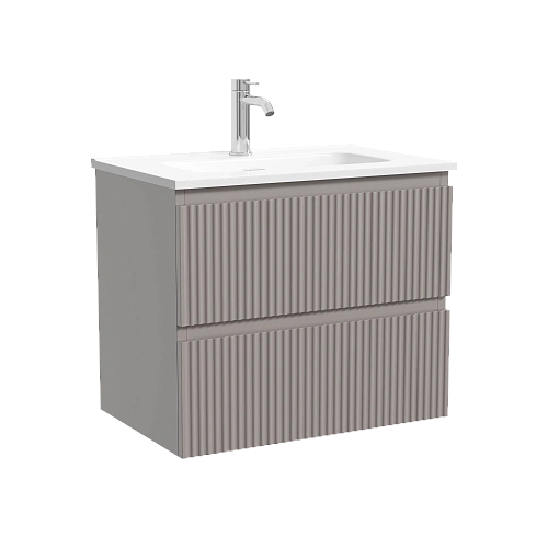 Тумба под раковину SANCOS Snob SNR60/39SM R 590х390х500 Doha Soft подвесная Тумба под раковину SANCOS Snob SNR60/39SM R 590х390х500 Doha Soft подвесная