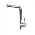 Смеситель для кухни Milacio Ultra ( MCU.555.SS ) нержавеющая сталь Смеситель для кухни Milacio Ultra ( MCU.555.SS ) нержавеющая сталь
