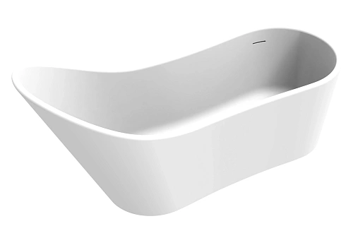 Ванна из искусственного камня Timo solid KIRSTI1785L (1785x760x838) Ванна из искусственного камня Timo solid KIRSTI1785L (1785x760x838)