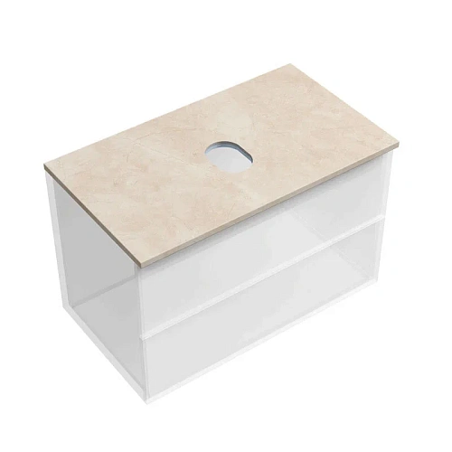 Столешница Sancos TT80A2 800х460 Столешница Sancos TT80A2 800х460