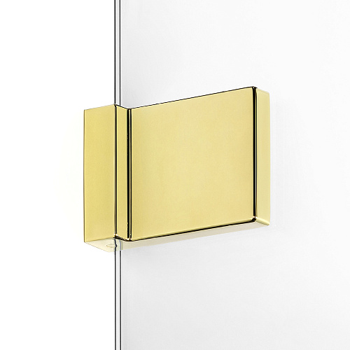 Душевая перегородка NEW TRENDY AVEXA GOLD SHINE 60x200 EXK-7055 золото Душевая перегородка NEW TRENDY AVEXA GOLD SHINE 60x200 EXK-7055 золото