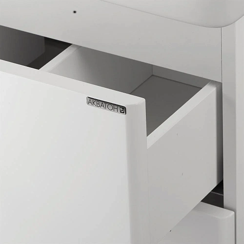 Тумба под раковину Aquaton Америна 70 белый 1A137601AM010 Тумба под раковину Aquaton Америна 70 белый 1A137601AM010