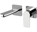 Смеситель для раковины Remer Infinity I15PL Смеситель для раковины Remer Infinity I15PL