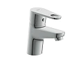 Смеситель для раковины Cersanit CARI (A63025) однорычажный 63025 Смеситель для раковины Cersanit CARI (A63025) однорычажный 63025