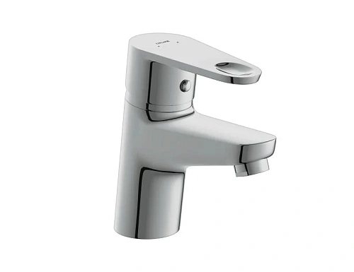 Смеситель для раковины Cersanit CARI (A63025) однорычажный 63025 Смеситель для раковины Cersanit CARI (A63025) однорычажный 63025