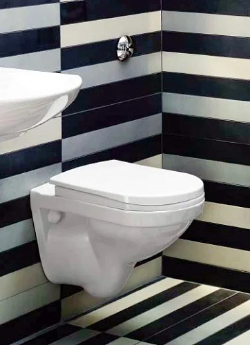 Унитаз подвесной Gustavsberg Logic 5693 56939901 Унитаз подвесной Gustavsberg Logic 5693 56939901