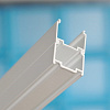Картинка анонса товара «душевой уголок ravak supernova 80x80 белый+грейп skcp4-80 31140100zg»