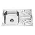 Кухонная мойка MELANA 7848 U 0,8/180 врезная прямоугольная с сифоном (123 t *10) 123 t (*10) Кухонная мойка MELANA 7848 U 0,8/180 врезная прямоугольная с сифоном (123 t *10) 123 t (*10)