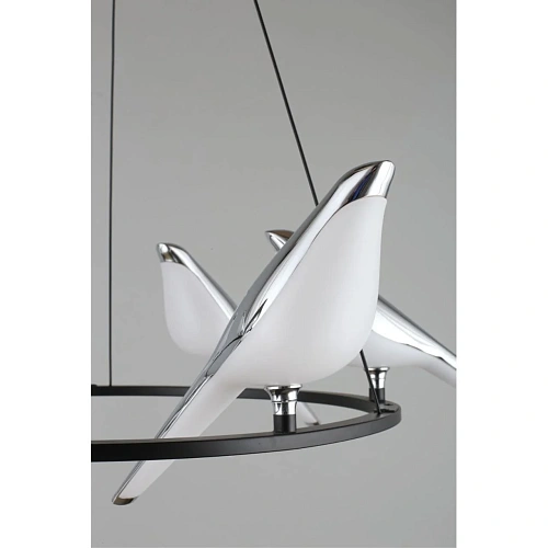 Люстра подвесная Aployt Astor APL.822.13.60 Люстра подвесная Aployt Astor APL.822.13.60