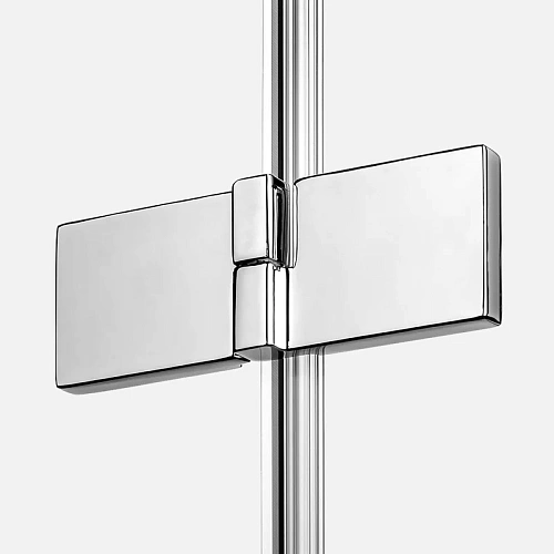 Душевая дверь NEW TRENDY AVEXA 100x200 EXK-1445 хром Душевая дверь NEW TRENDY AVEXA 100x200 EXK-1445 хром