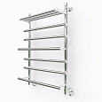 Полотенцесушитель водяной BONNA 1200x600 с полкой BN23W-H1200W600-VP Полотенцесушитель водяной BONNA 1200x600 с полкой BN23W-H1200W600-VP