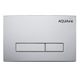 Детальная картинка товара «клавиша смыва aquame aqm4103cr хром»