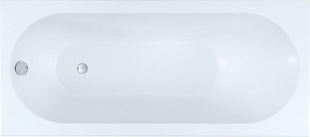 Акриловая ванна Aquanet Lotos 170x75 (с каркасом) 00311882
