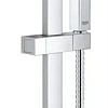 Душевой гарнитур GROHE Euphoria Cube+ (Душевая лейка, штанга 900 мм, шланг 1750 мм), хром (27890000) Душевой гарнитур GROHE Euphoria Cube+ (Душевая лейка, штанга 900 мм, шланг 1750 мм), хром (27890000)