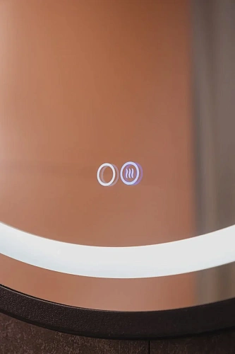 Зеркало Silver mirrors Манхэттен-лофт D770 - 2 подогрев, сенсорный выключатель, рама пластик LED-000 LED-00002563 Зеркало Silver mirrors Манхэттен-лофт D770 - 2 подогрев, сенсорный выключатель, рама пластик LED-000 LED-00002563