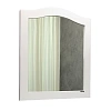 Зеркало Comforty Монако-80 00003129893 белое