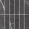 Мозаика Cersanit Royal stone черный 30x30 16041