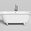 Ванна из искусственного камня Salini ORNELLA AXIS 170x70 104623M S-Stone Ванна из искусственного камня Salini ORNELLA AXIS 170x70 104623M S-Stone