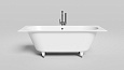 Детальная картинка товара «ванна из искусственного камня salini ornella axis 180x80 103411m s-sense»
