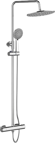 Душевая система STWORKI Рандерс RD-04cr 552706 Душевая система STWORKI Рандерс RD-04cr 552706