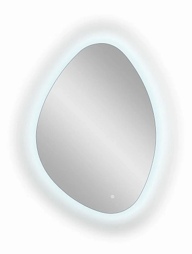 Зеркало Taliente Zled-A с LED-подсветкой, 70x100см, асимметричное TA-Zled-A70100 Зеркало Taliente Zled-A с LED-подсветкой, 70x100см, асимметричное TA-Zled-A70100