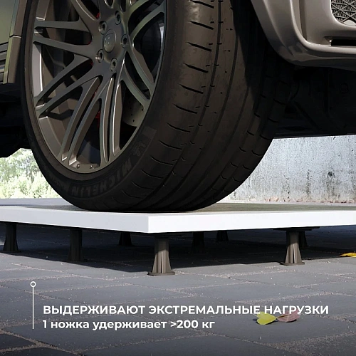 Ножки для поддона RGW N-01 (08) 03230108-31 Ножки для поддона RGW N-01 (08) 03230108-31