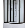 Душевая кабина Timo Standart T-6620 Black Fabric L (120x85x220) Душевая кабина Timo Standart T-6620 Black Fabric L (120x85x220)