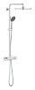 Картинка анонса товара «душевая система grohe vitalio joy xxl 310 с термостатом для душа, хром (26401001)»