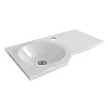 Картинка анонса товара «раковина excellent be spot ceex.2301.600.wh»