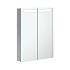 Картинка анонса товара «зеркальный шкаф villeroy &amp; boch my view in с подсветкой встраиваемый a4356000»