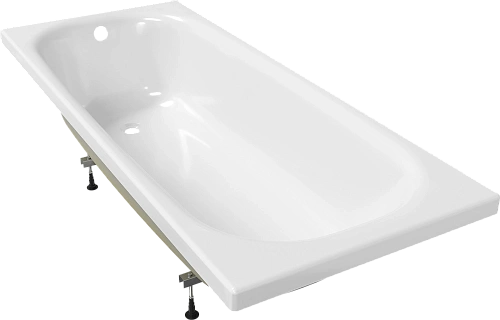 Акриловая ванна DIWO Анапа 170x70 с ножками 567505 Акриловая ванна DIWO Анапа 170x70 с ножками 567505