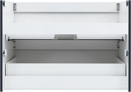 Тумба под раковину Aquanet Джейн Flat 90 маренго 00335430 подвесная Тумба под раковину Aquanet Джейн Flat 90 маренго 00335430 подвесная