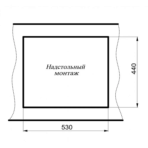 Кухонная мойка Milacio Leon 55 Cuarzo (MC.77084) бежевый Кухонная мойка Milacio Leon 55 Cuarzo (MC.77084) бежевый