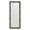 Зеркало в багетной раме Evoform Exclusive BY 3538 58 x 143 см, старое дерево с плетением