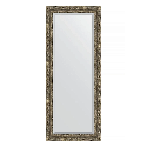 Зеркало в багетной раме Evoform Exclusive BY 3538 58 x 143 см, старое дерево с плетением Зеркало в багетной раме Evoform Exclusive BY 3538 58 x 143 см, старое дерево с плетением