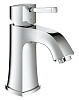 Картинка анонса товара «смеситель для раковины grohe grandera, хром (23310000)»
